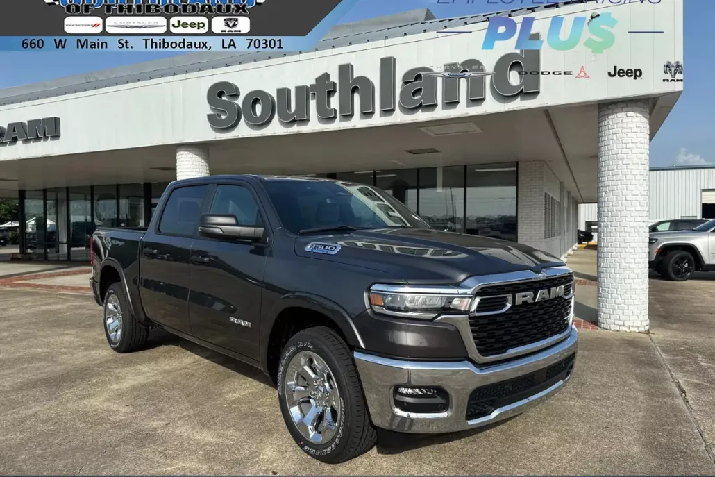 2025 Ram 1500 Big Horn photo 1