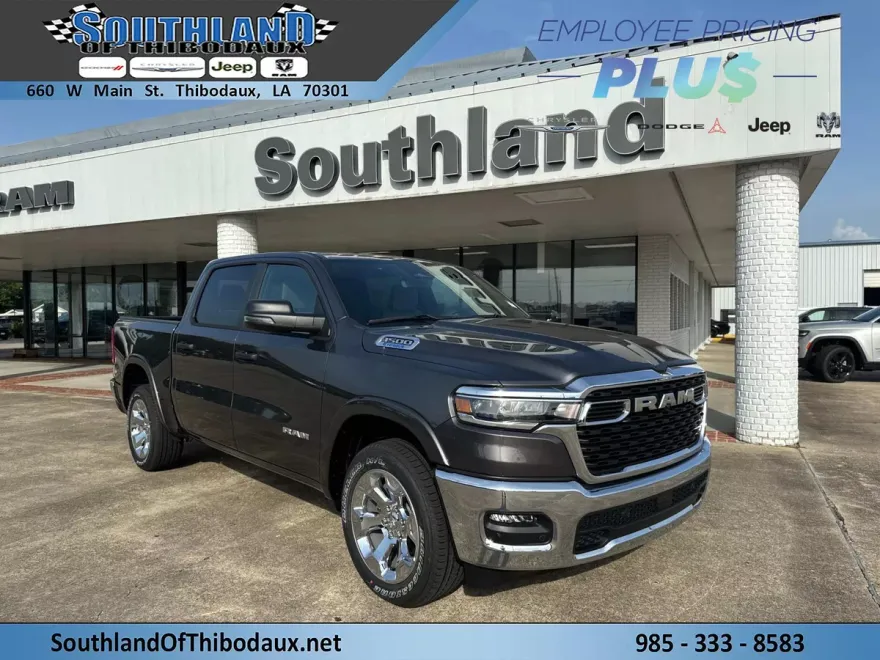 2025 Ram 1500 Big Horn photo 1
