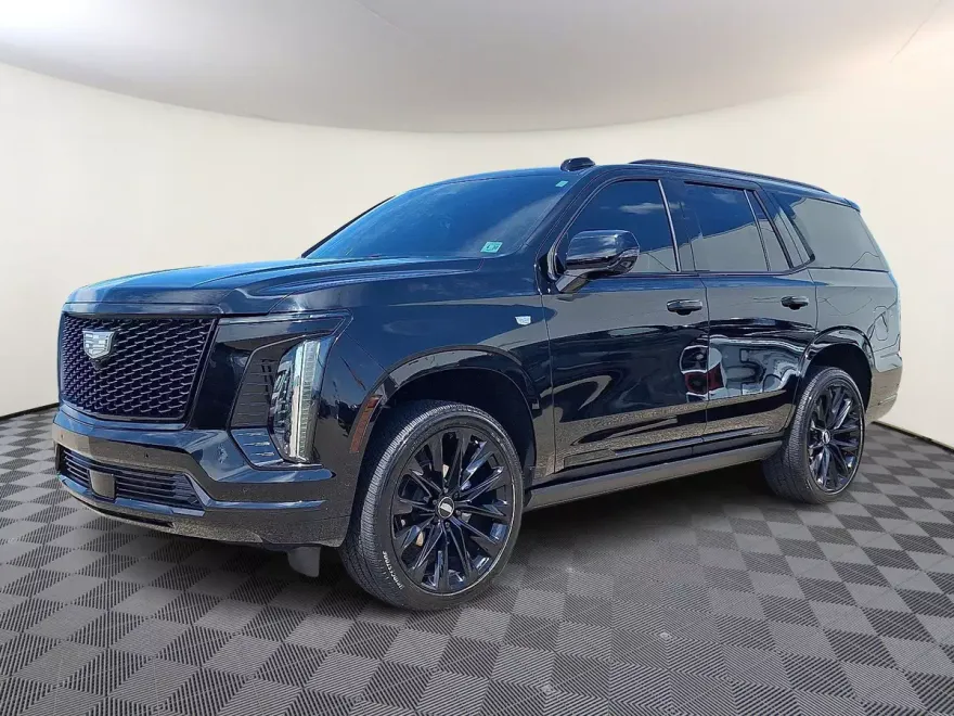 2025 Cadillac Escalade Sport Platinum photo 1