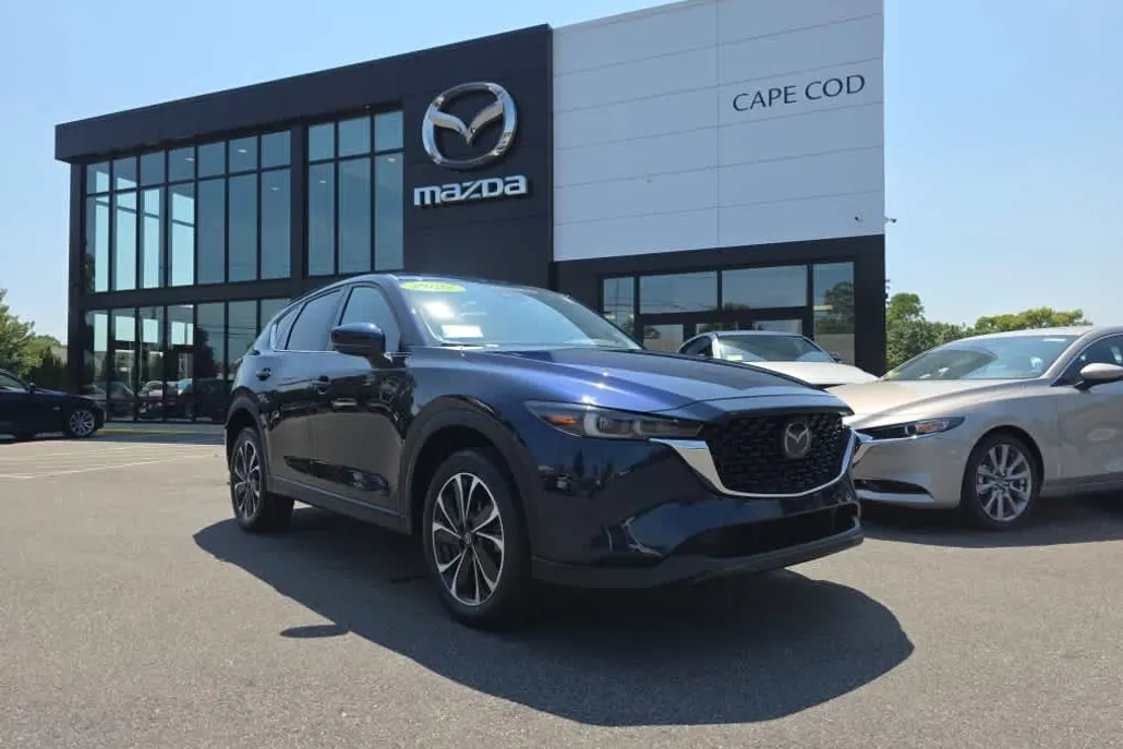 2022 Mazda CX-5 2.5 S Premium photo 1
