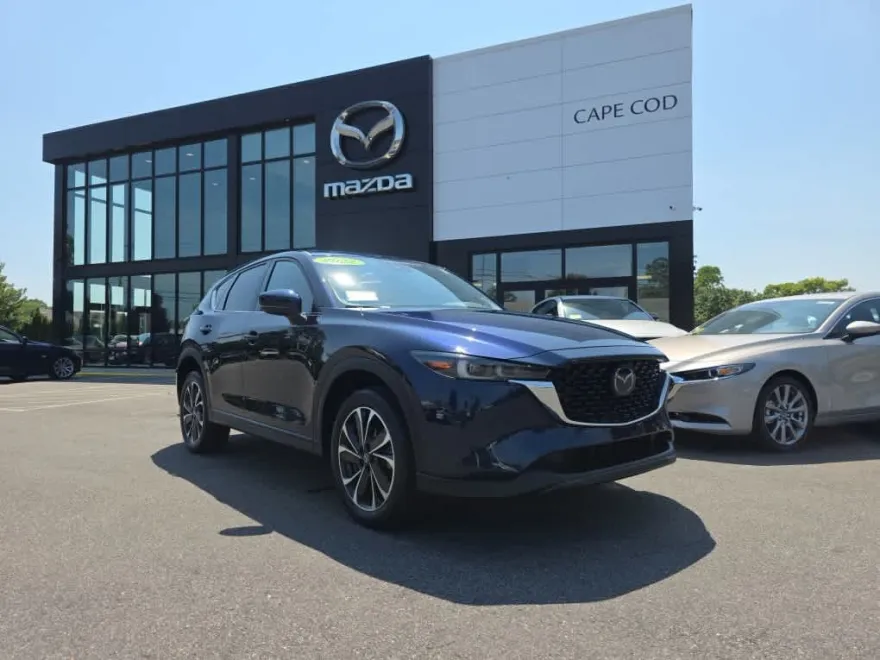 2022 Mazda CX-5 2.5 S Premium photo 1