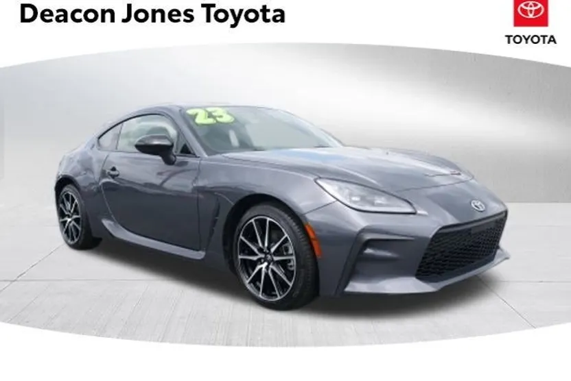 2023 Toyota GR86 Base photo 1
