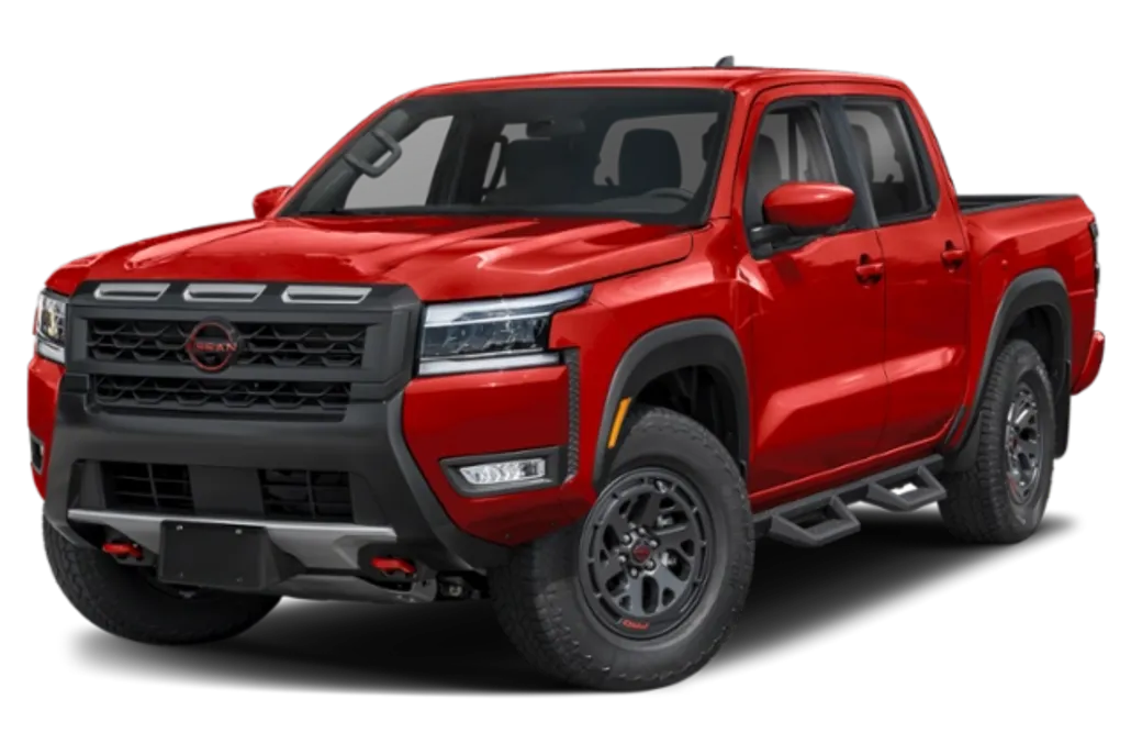 2025 Nissan Frontier PRO-4X photo 1