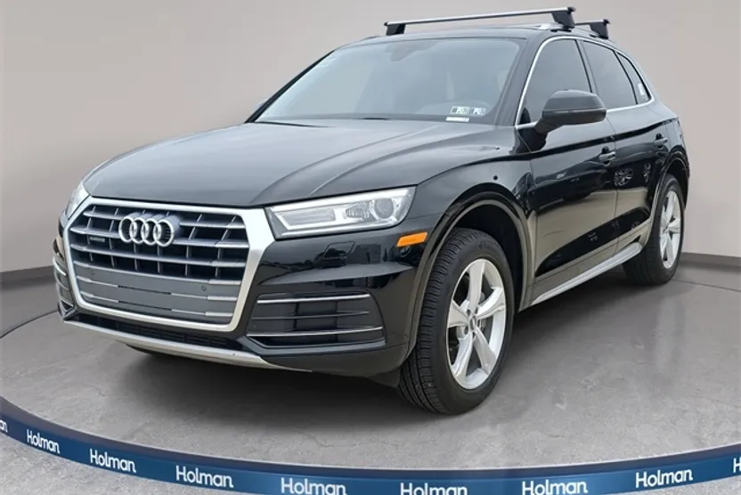 2020 Audi Q5 45 Premium photo 1