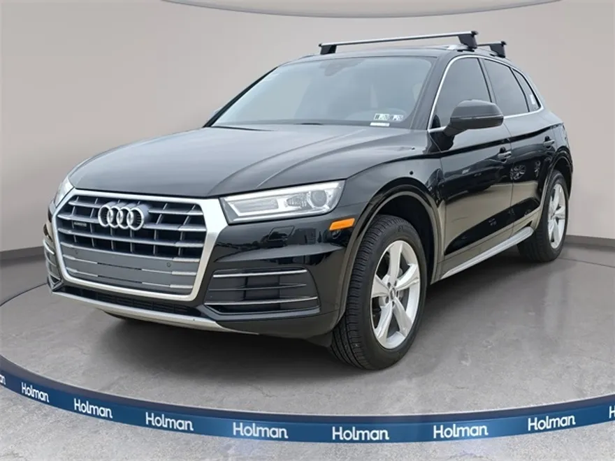 2020 Audi Q5 45 Premium photo 1