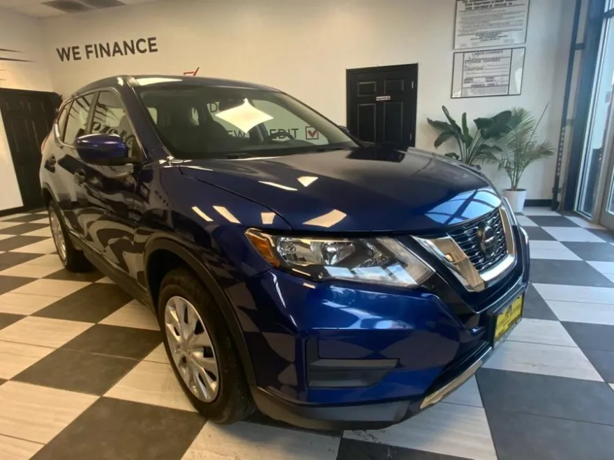 2019 Nissan Rogue SL photo 1