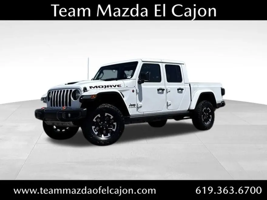 2021 Jeep Gladiator Mojave photo 1