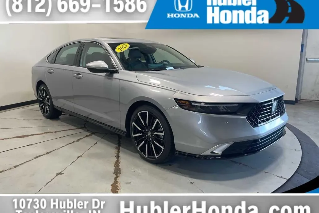 2023 Honda Accord Hybrid Touring photo 1