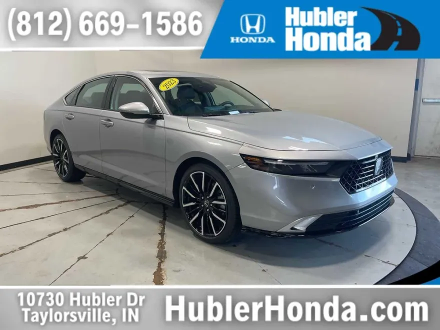 2023 Honda Accord Hybrid Touring photo 1
