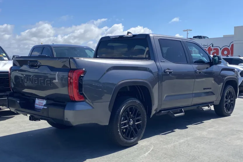 2026 Toyota Tundra Limited photo 1