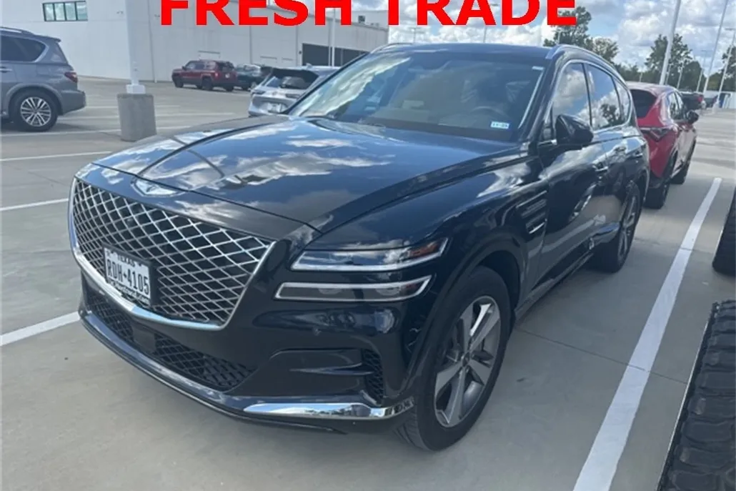 2021 Genesis GV80 Advanced 3.5T Prestige photo 1