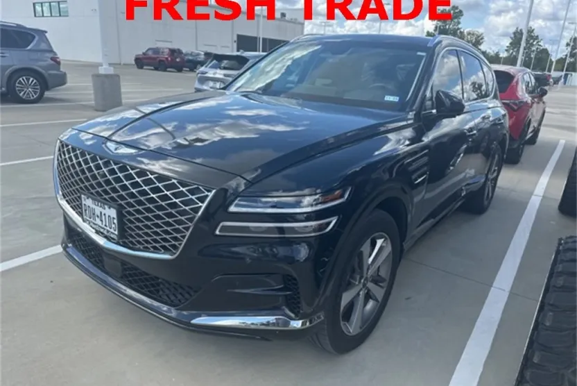 2021 Genesis GV80 Advanced 3.5T Prestige photo 1
