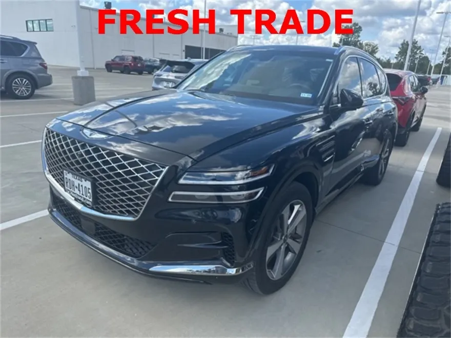 2021 Genesis GV80 Advanced 3.5T Prestige photo 1