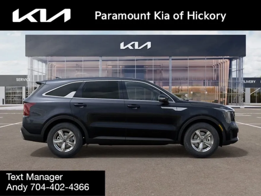 2025 Kia Sorento LX photo 1
