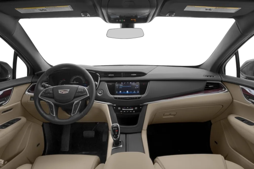 2018 Cadillac XT5 Base photo 1