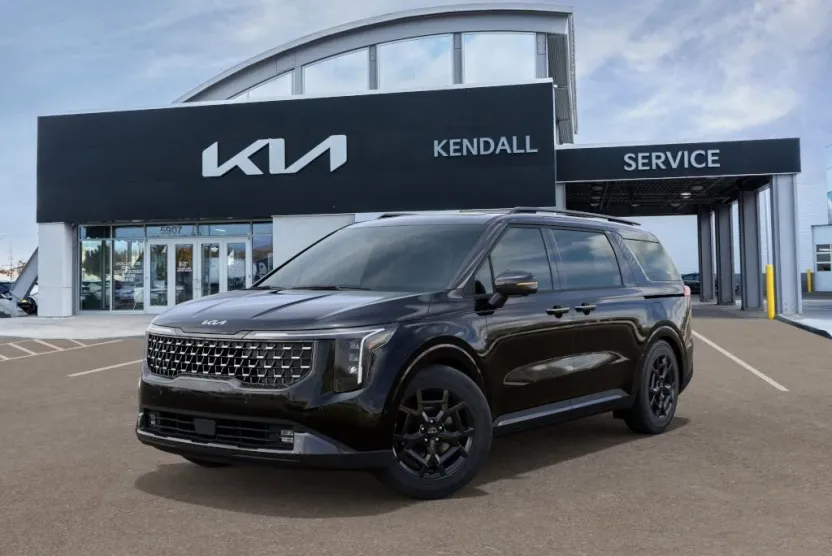 2025 Kia Carnival SX photo 1