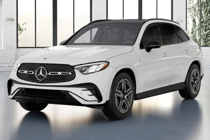 2025 Mercedes Benz GLC 350e 4MATIC photo 1