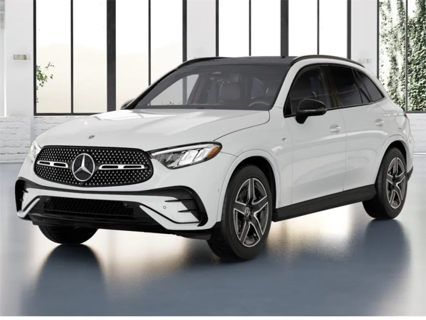 2025 Mercedes Benz GLC 350e 4MATIC photo 1