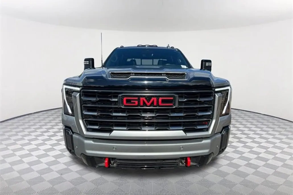 2024 Gmc Sierra 2500 HD AT4 photo 1