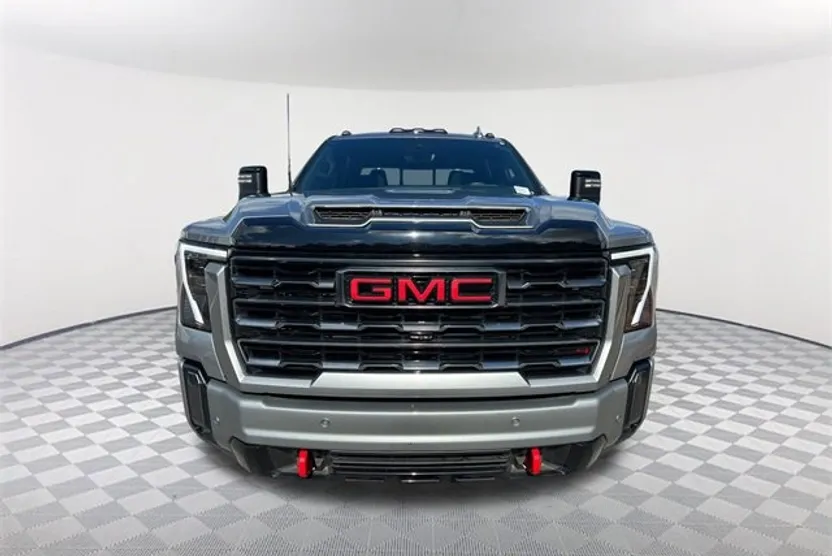 2024 Gmc Sierra 2500 HD AT4 photo 1