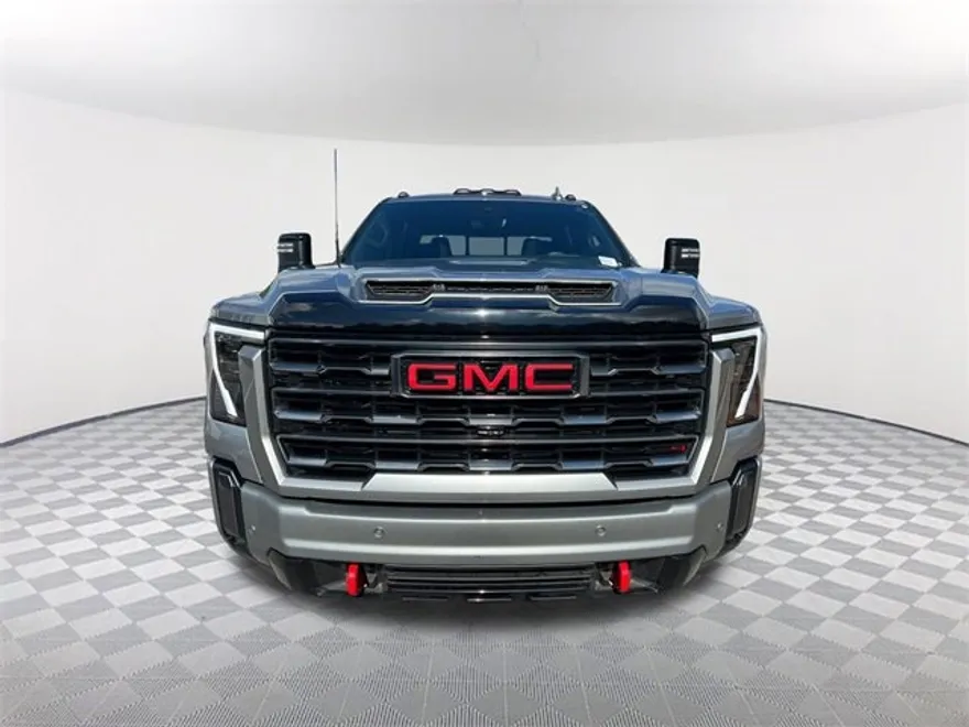 2024 Gmc Sierra 2500 HD AT4 photo 1