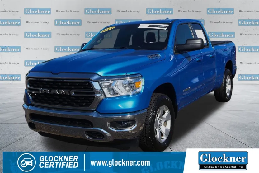 2022 Ram 1500 Big Horn Lone Star photo 1