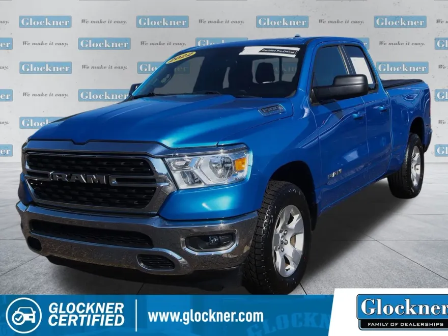 2022 Ram 1500 Big Horn Lone Star photo 1