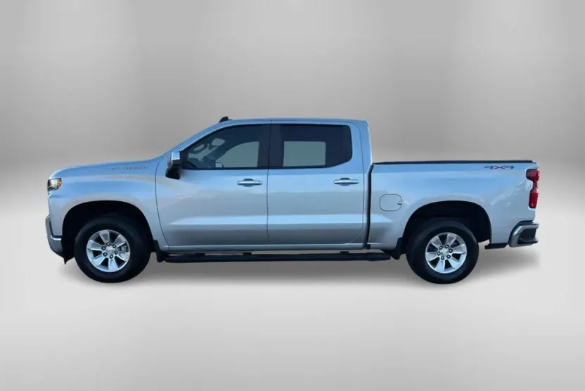 2019 Chevrolet Silverado 1500 LT photo 1