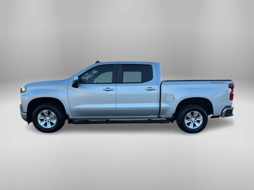 2019 Chevrolet Silverado 1500 LT photo 1