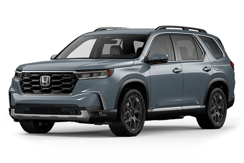 2025 Honda Pilot Touring photo 1