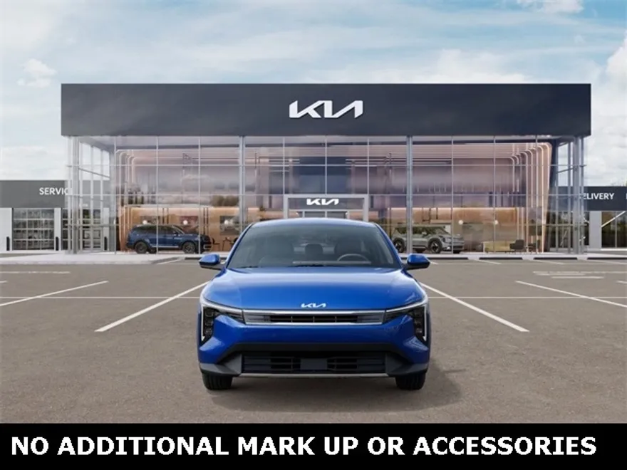 2025 Kia K4 EX photo 1