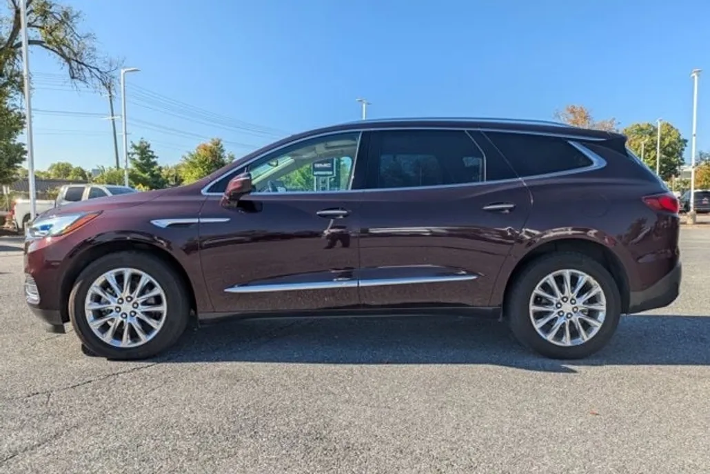 2018 Buick Enclave Premium photo 1