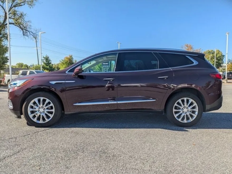 2018 Buick Enclave Premium photo 1