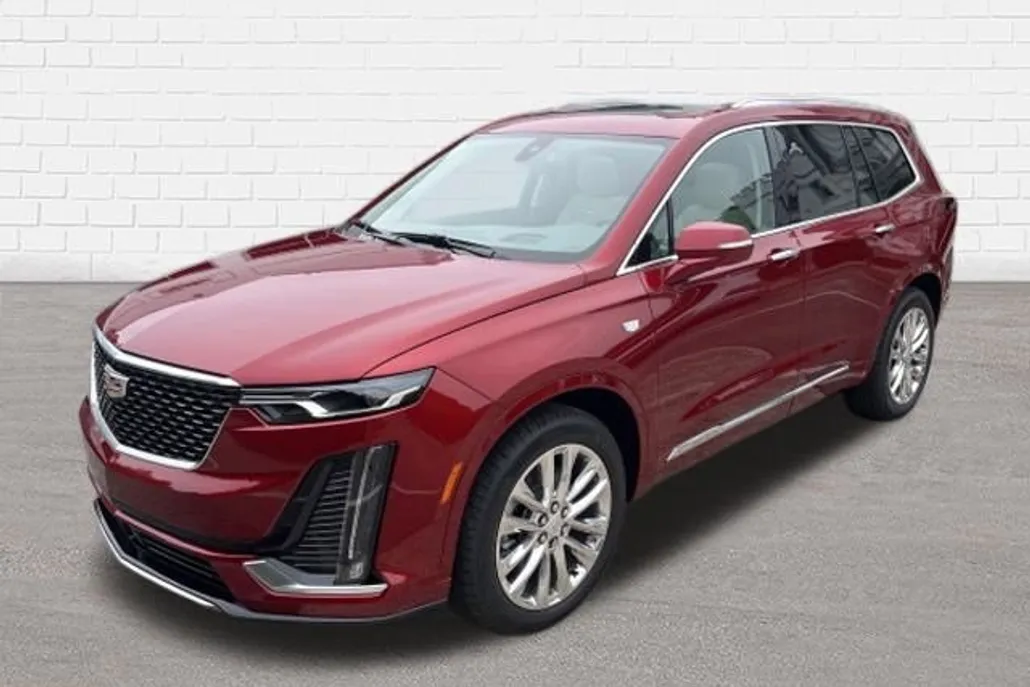 2025 Cadillac XT6 Premium Luxury photo 1