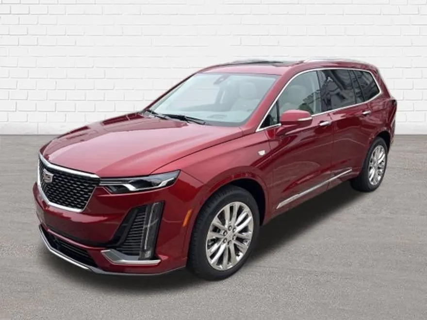 2025 Cadillac XT6 Premium Luxury photo 1