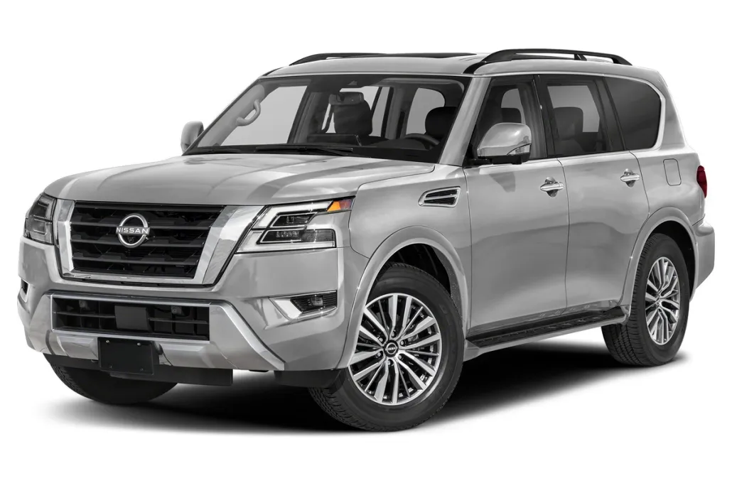 2024 Nissan Armada SL photo 1