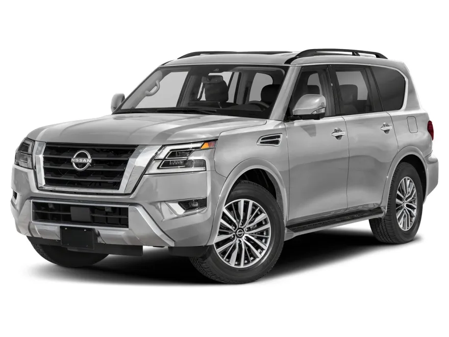2024 Nissan Armada SL photo 1