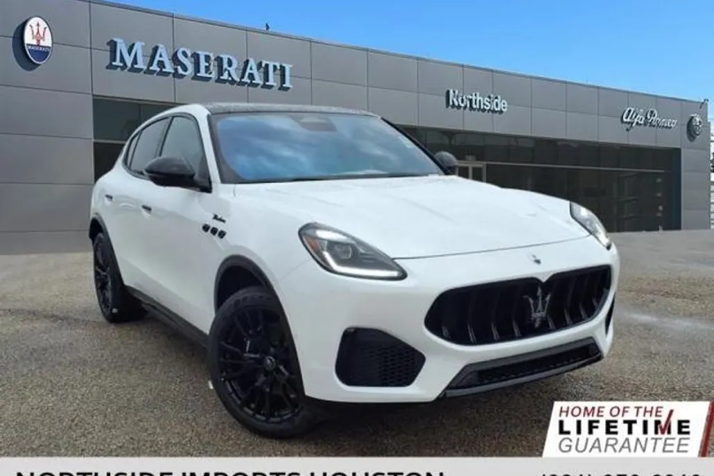 2025 Maserati Grecale Modena photo 1