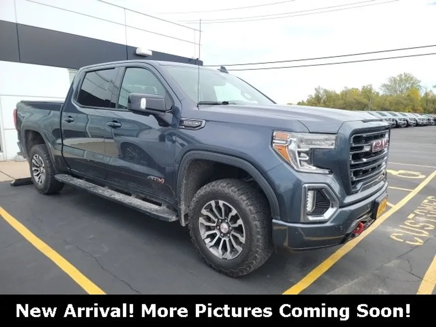 2021 Gmc Sierra 1500 AT4 photo 1