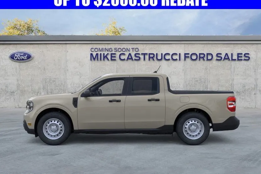 2025 Ford Maverick XL photo 1