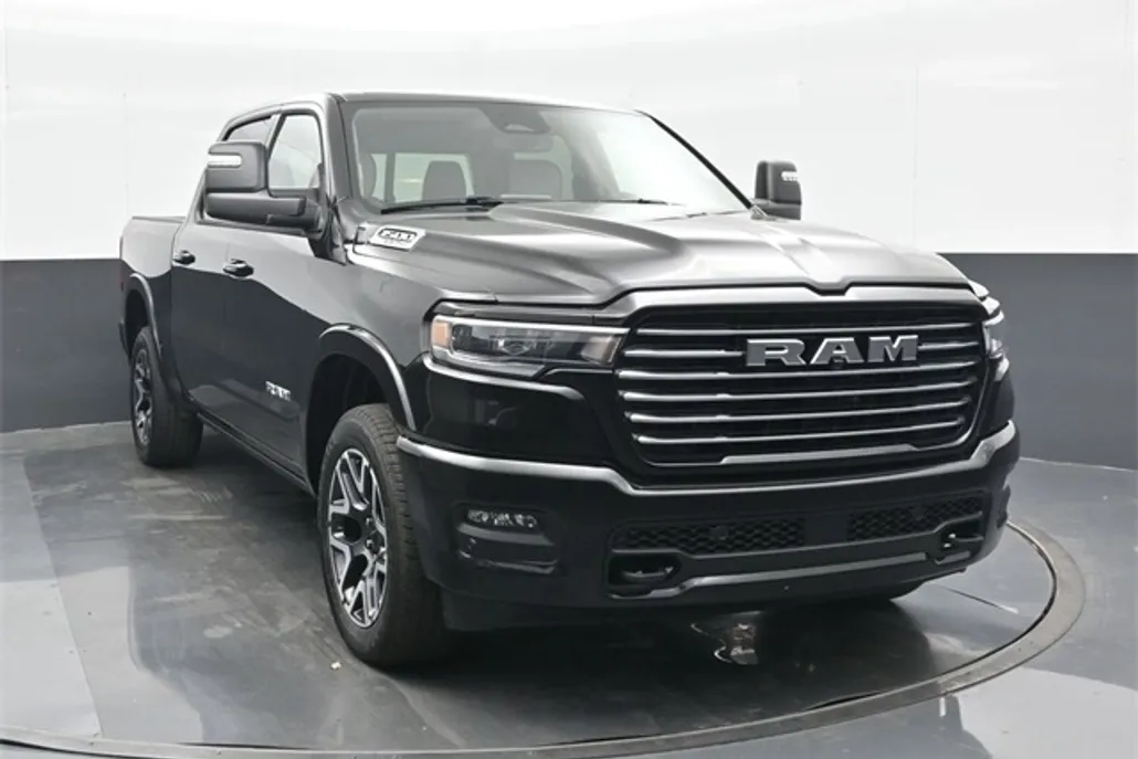 2025 Ram 1500 Laramie photo 1