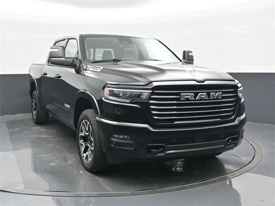 2025 Ram 1500 Laramie photo 1