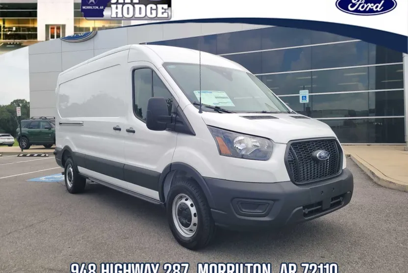 2025 Ford Transit Cargo Van photo 1
