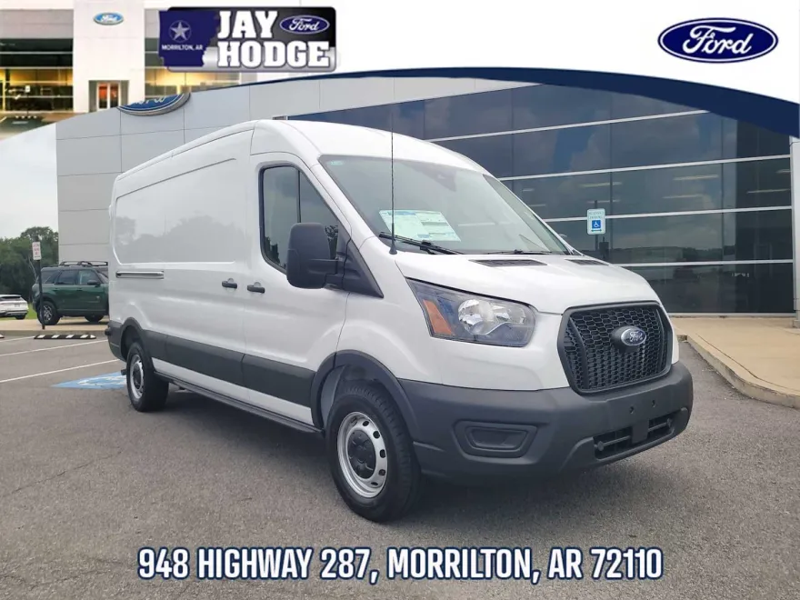 2025 Ford Transit Cargo Van photo 1