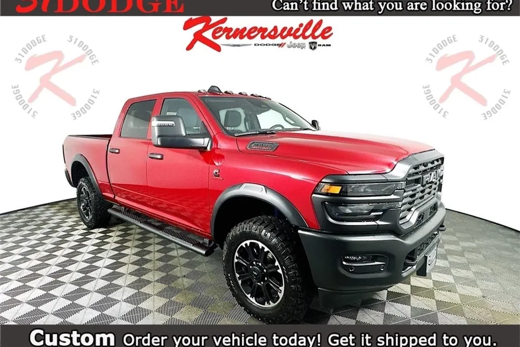2026 Ram 2500 Tradesman photo 1