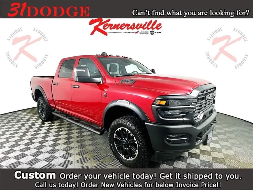 2026 Ram 2500 Tradesman photo 1