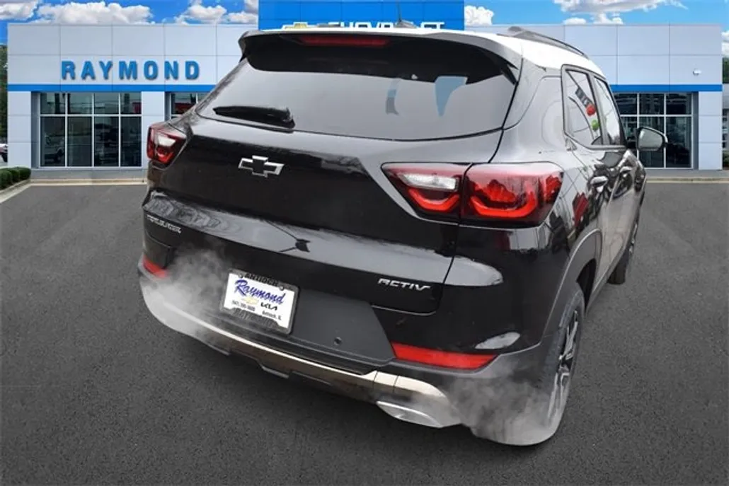 2025 Chevrolet Trailblazer ACTIV photo 1
