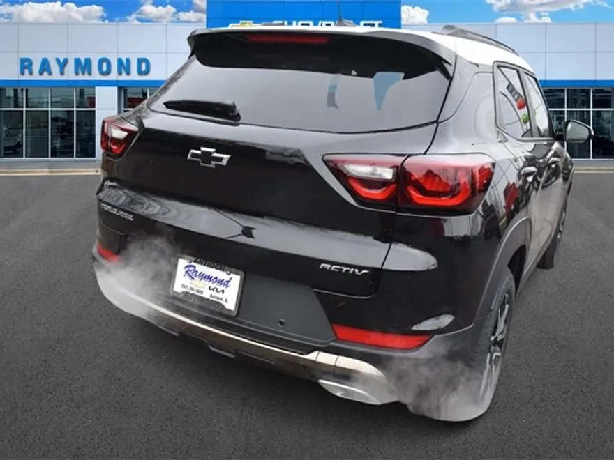 2025 Chevrolet Trailblazer ACTIV photo 1