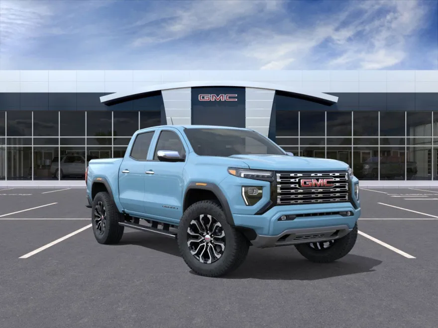 2026 Gmc Canyon Denali photo 1