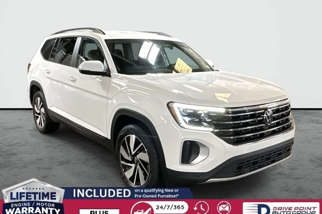 2025 Volkswagen Atlas SE Technology photo 1